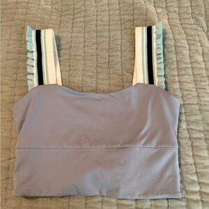 FP Movement by Free People Lavender Top